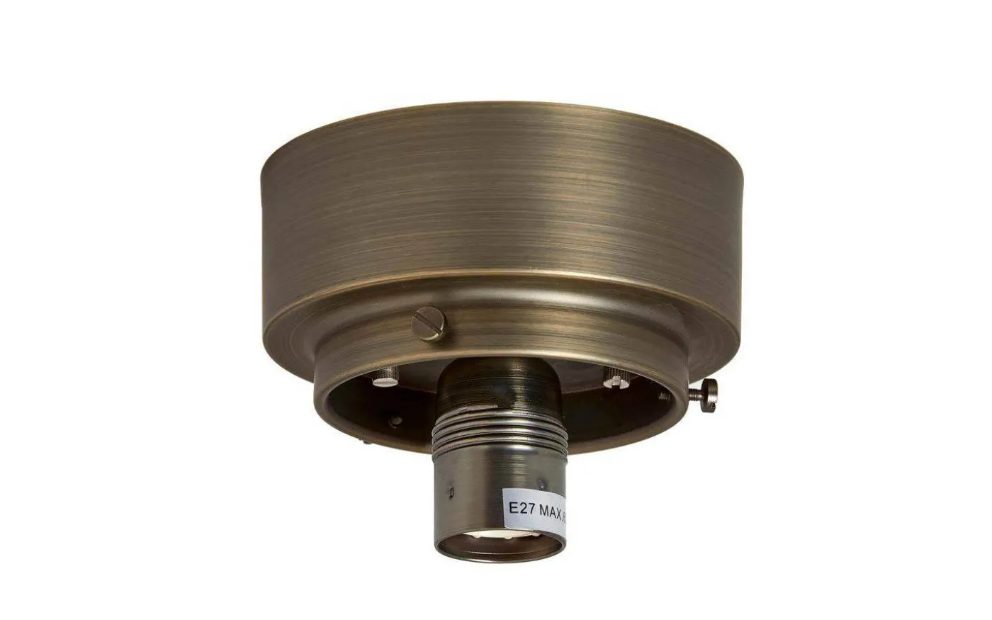 Mora Plafond Oxid