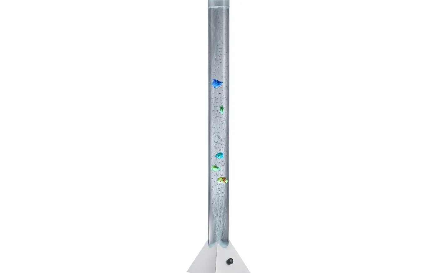 Motion Golvlampa LED grå RGB