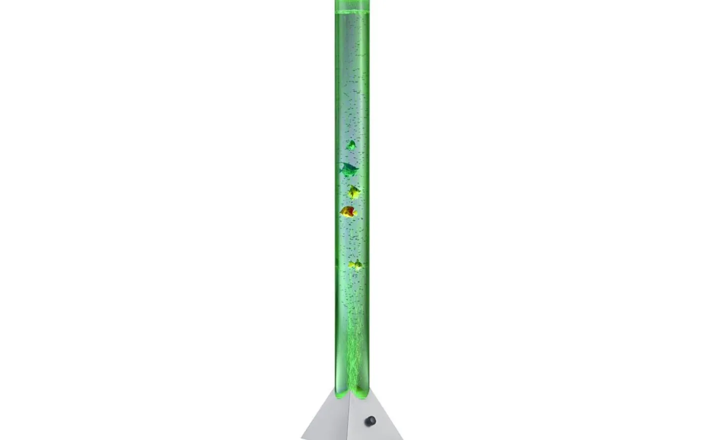 Motion Golvlampa LED grå RGB