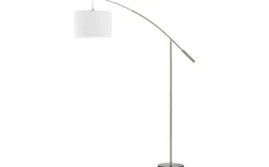 Nadina Golvlampa 195cm Grå