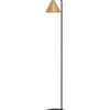 Narices Golvlampa 162cm Guld
