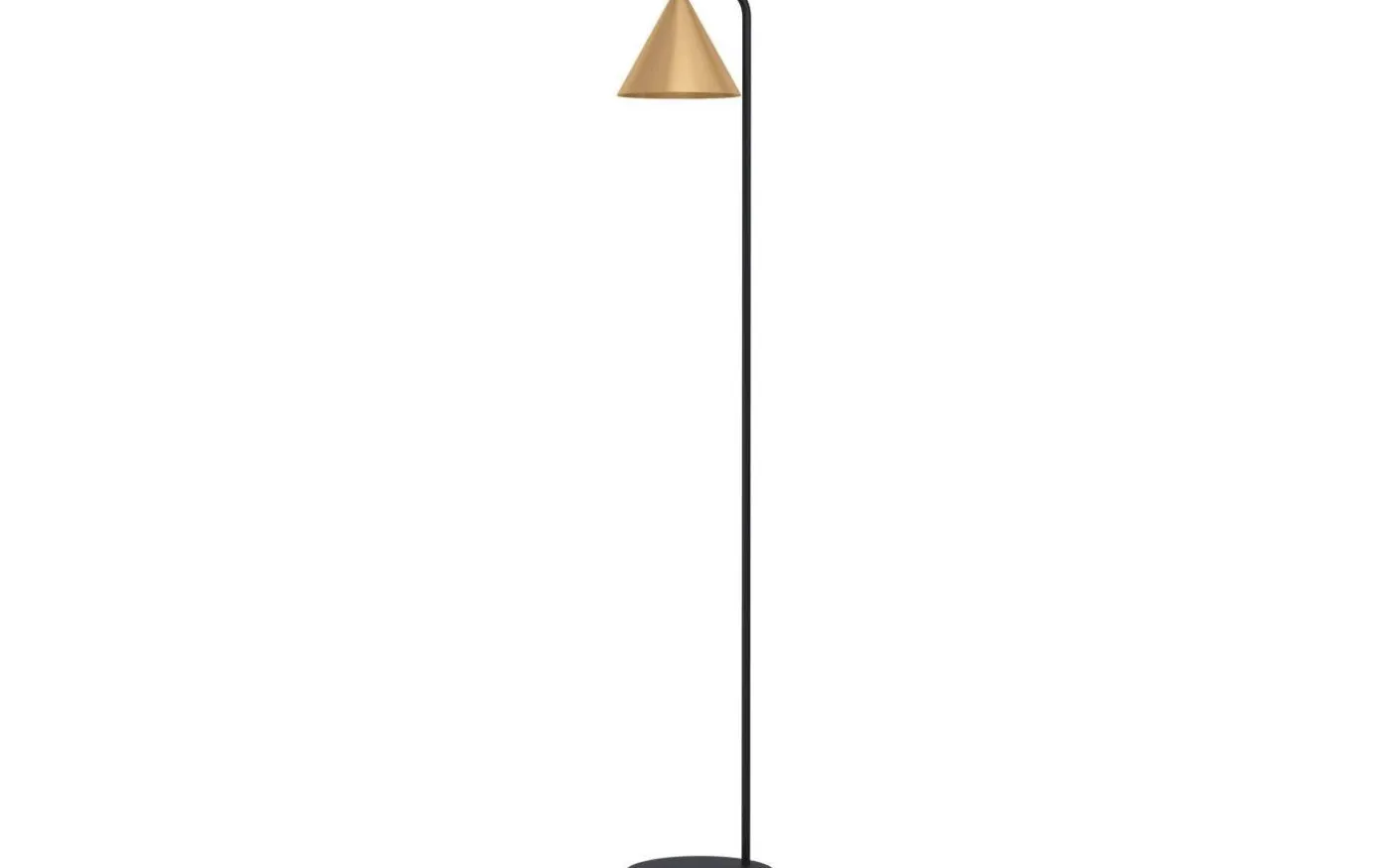 Narices Golvlampa 162cm Guld