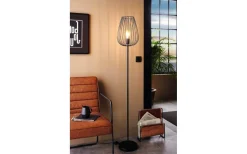 Newtown Golvlampa 160cm Svart