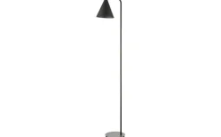 New York Golvlampa 145cm Svart