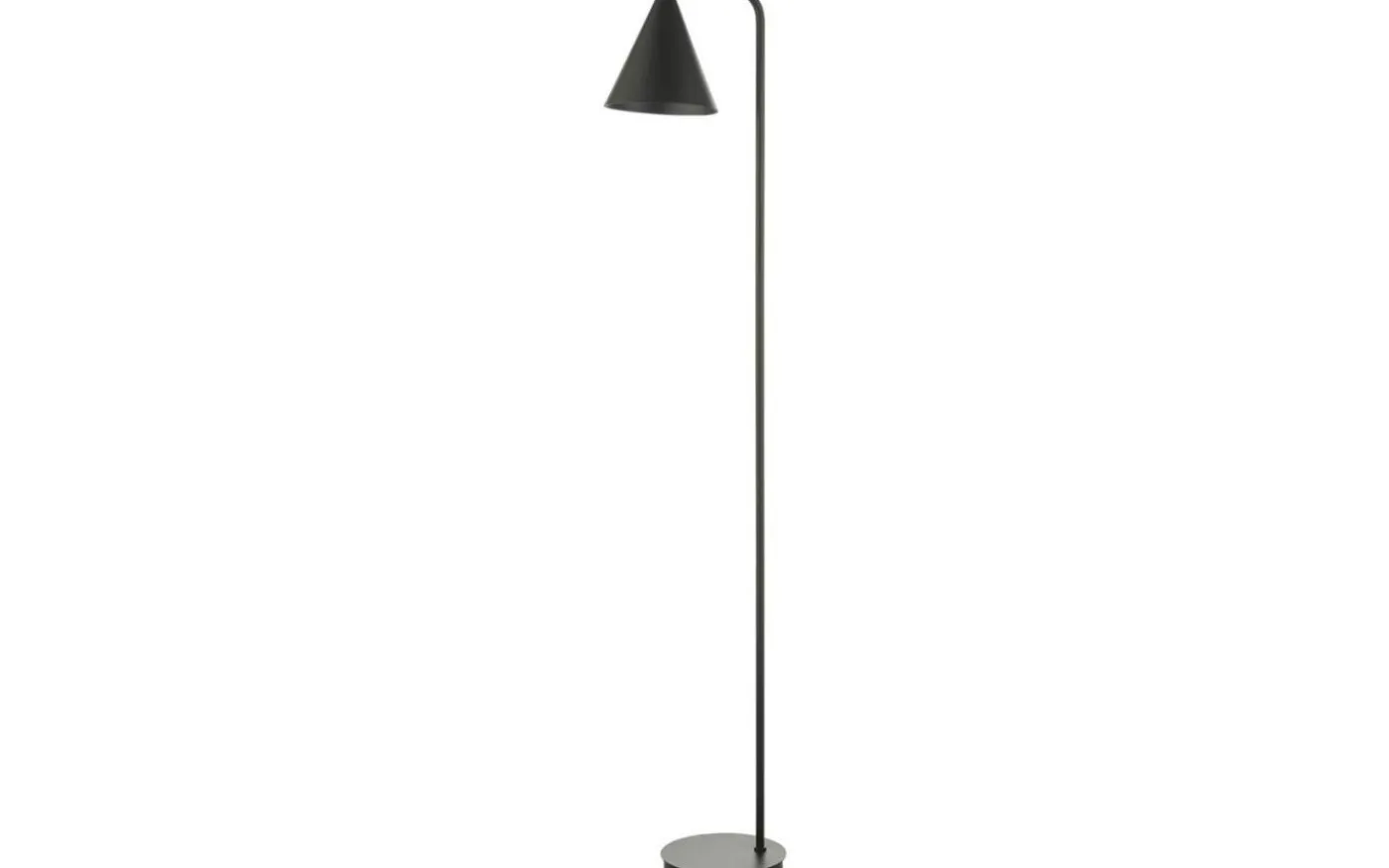 New York Golvlampa 145cm Svart