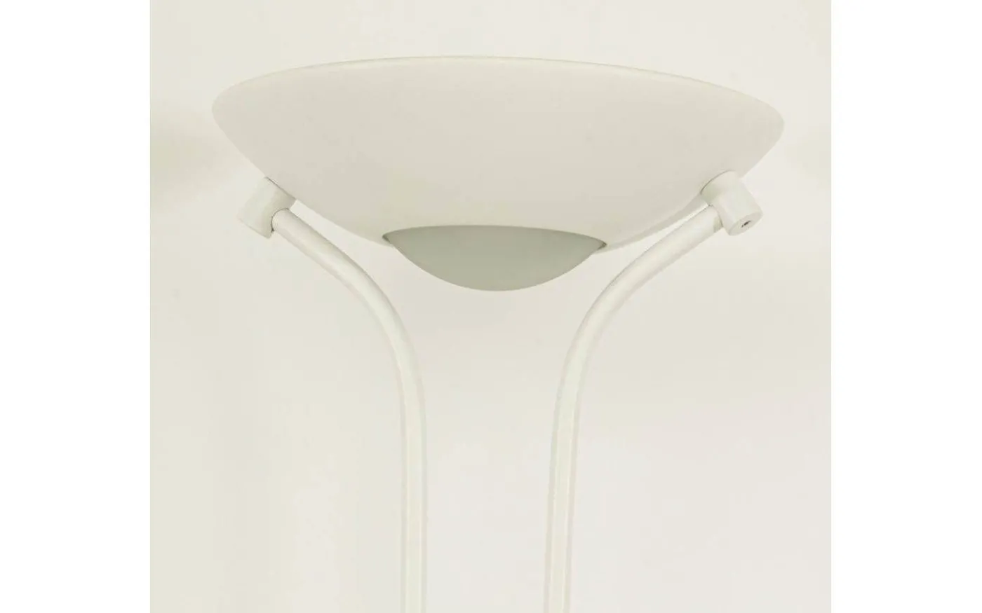Nice Golvlampa 180cm LED 15W+5W 3000K Vit