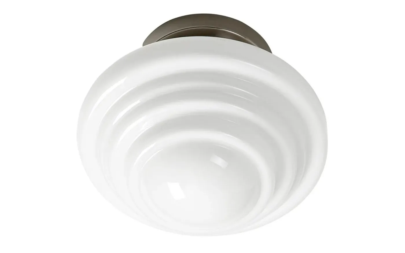 Nissan Plafond 25cm Nickel/Opal