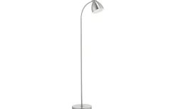 Nitta Golvlampa 145cm Stål