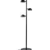 Nomi Golvlampa 1,43m Svart