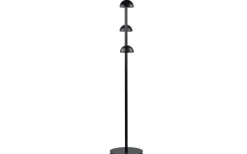 Nomi Golvlampa 1,43m Svart