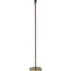 Nora Golvfot 138cm Antikmässing