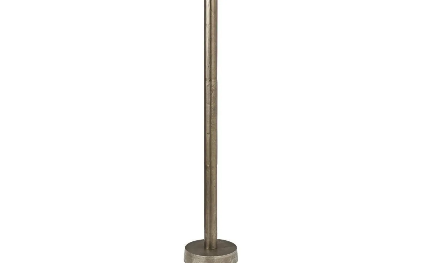 Notice Golvlampa 80cm Råsilver