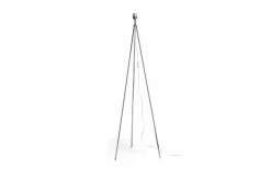 Nyc Tripod Golvfot 136cm Krom