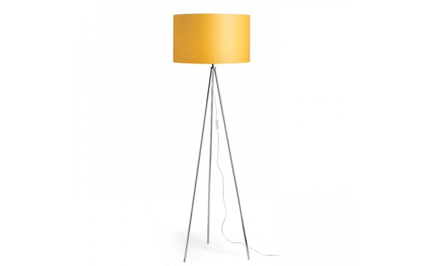 Nyc Tripod Golvfot 136cm Krom