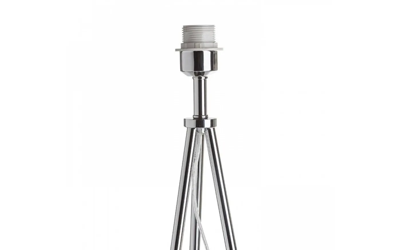 Nyc Tripod Golvfot 136cm Krom