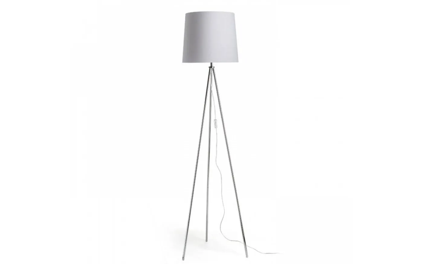Nyc Tripod Golvfot 136cm Krom