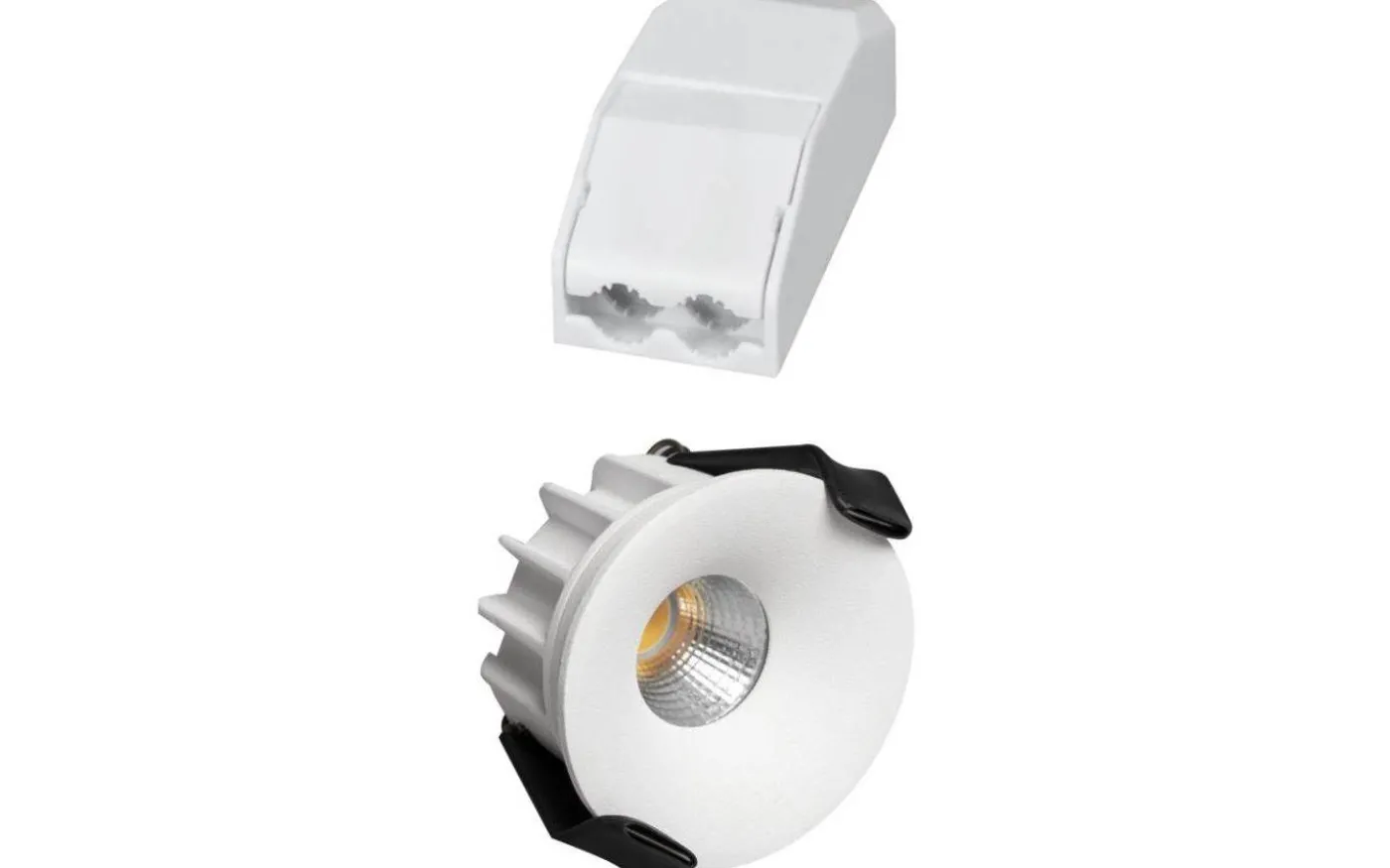 Optic Deep XS Spotlight 3000K 4W Vit IP44