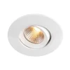Optic S Quick ISO Spotlight 3000K 4,5W Vit IP44
