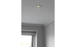 Optic S Quick ISO Spotlight 3000K 4,5W Vit IP44
