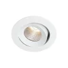 Optic XS Tilt Spotlight 3000K 4W Vit IP44