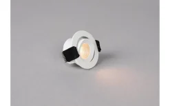 Optic XS Tilt Spotlight 3000K 4W Vit IP44