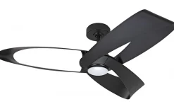 Orbit 132cm Takfläkt Svart