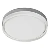 Ornö Plafond Ø28cm LED 3-Stegs DIM Krom IP44
