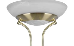 Orson Golvlampa LED matt mässing