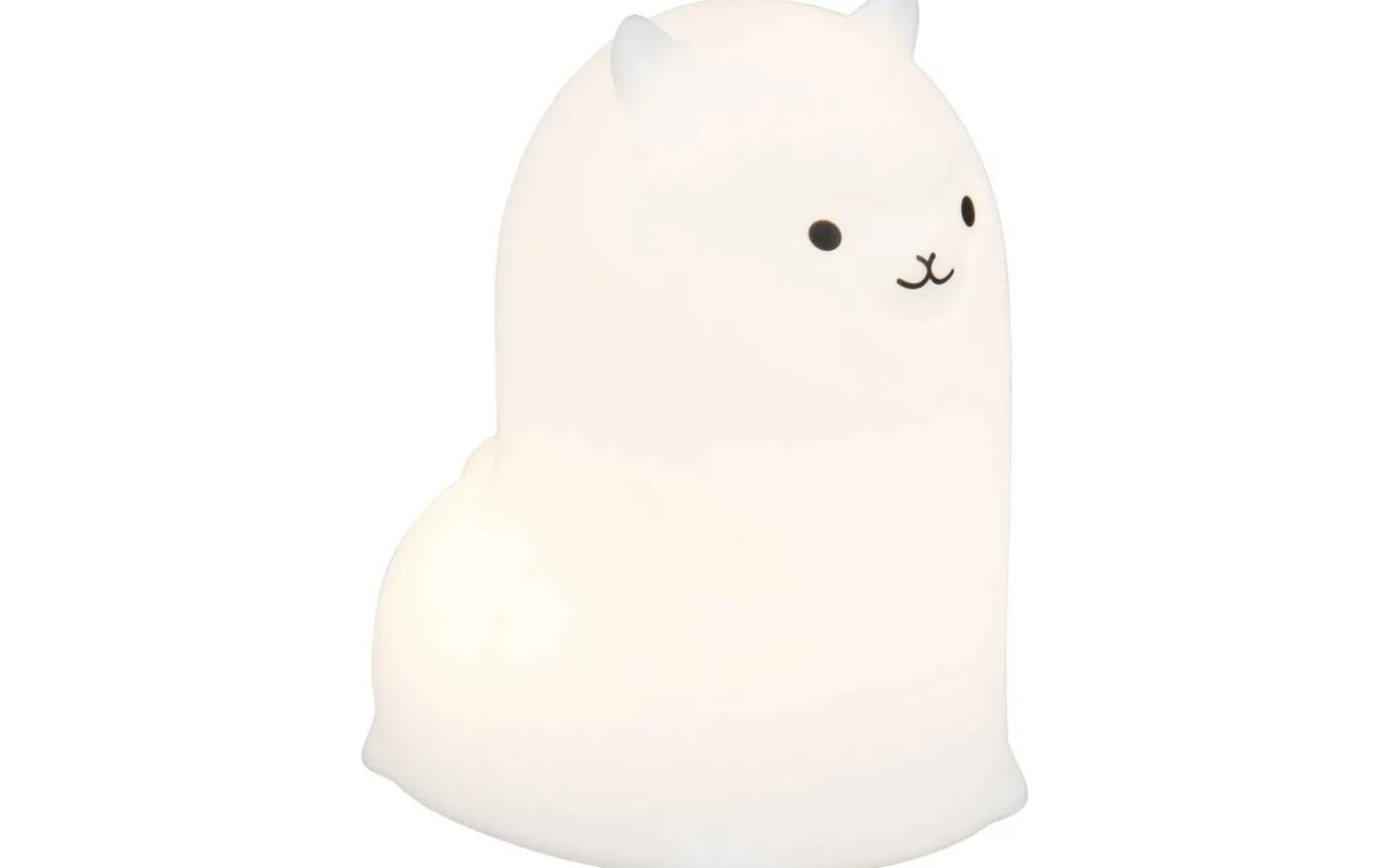 Paky LED Bordslampa vit RGBW