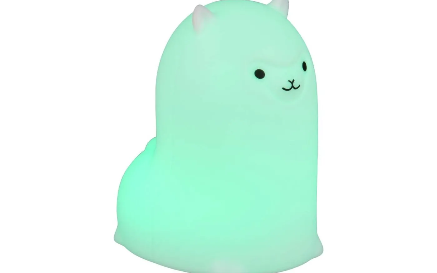 Paky LED Bordslampa vit RGBW
