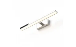 Panon Vägglampa Krom 49cm LED 12W IP44 3000K