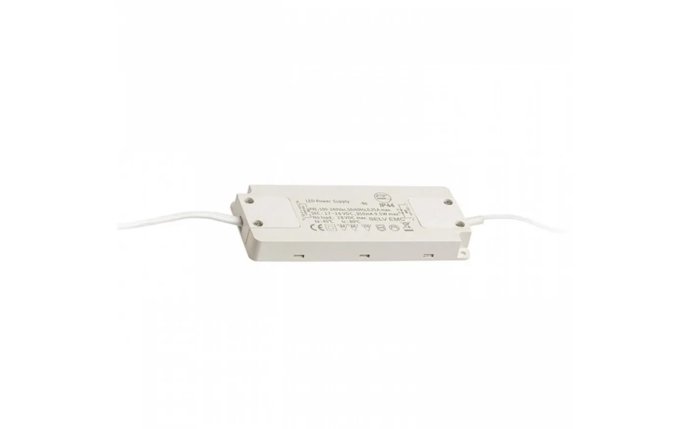 Paris Skåpsbelysning Krom LED 3W IP44 3000K