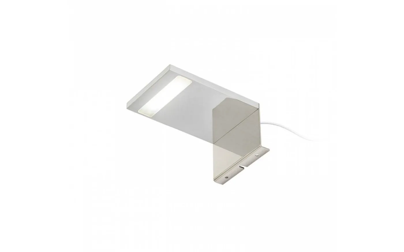 Paris Skåpsbelysning Krom LED 3W IP44 3000K