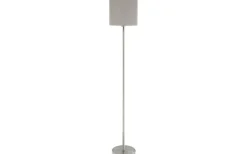 Pasteri Golvlampa 158cm Matt Nickel/Taupe