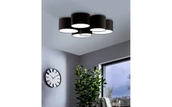 Pastore Plafond 99cm Svart