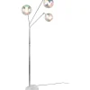 Paxton Golvlampa 3xE27 krom