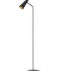 Peak Golvlampa 125cm Svart