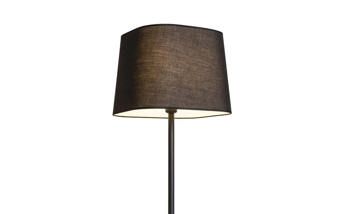 Perth Golvlampa 155cm Svart