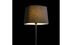 Perth Golvlampa 155cm Svart