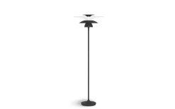 Picasso Golvlampa 149cm Mattsvart
