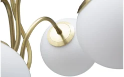 Piccolo Bordslampa 74cm Guld