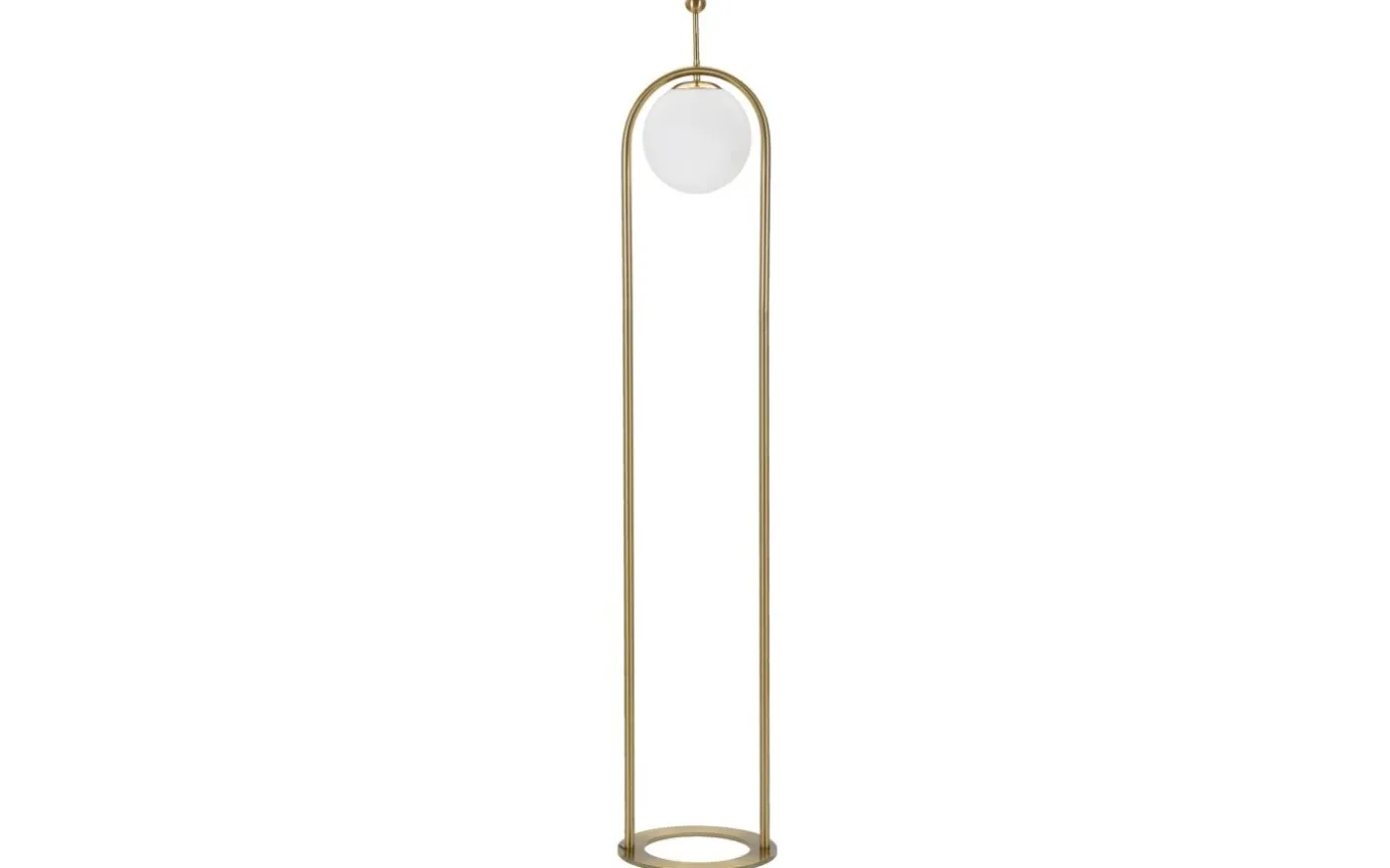 Piccolo Golvlampa 168cm Guld