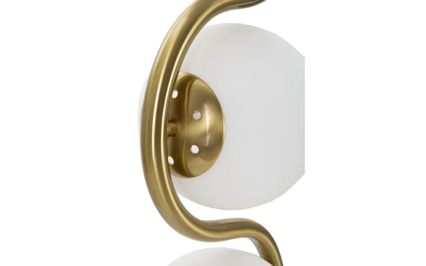Piccolo Golvlampa 165cm Guld