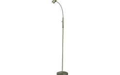 Pilot Golvlampa 135cm Antik