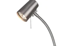 Pilot Golvlampa 135cm Stål