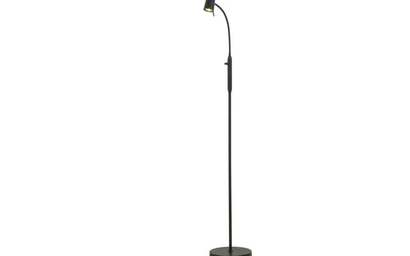 Pilot Golvlampa 135cm Svart