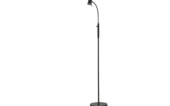 Pilot Golvlampa 135cm Svart