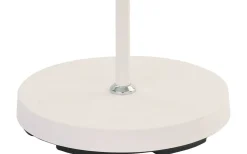 Pilot Golvlampa 135cm Vit/Krom