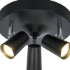 Pilot Takspotlight 25cm 3L Svart