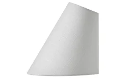 Pion Toppringskärm Ø22cm Vit Struktur